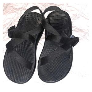 Chacos for men size 11 black